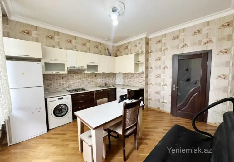 264 000 AZN - 2 otaqlı mənzil Satılır, Xətai, Bakı