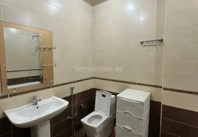264 000 AZN - 2 otaqlı mənzil Satılır, Xətai, Bakı