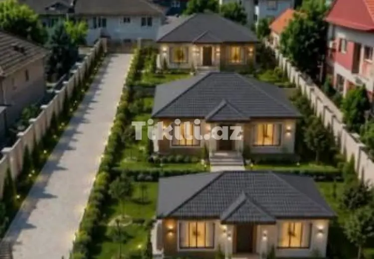 154 000 AZN - 6 otaqlı mənzil Satılır,