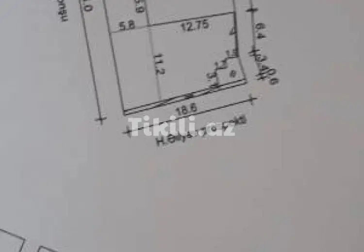 154 000 AZN - 6 otaqlı mənzil Satılır,