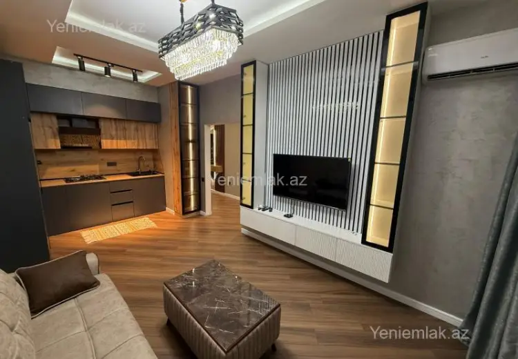 85 000 AZN - 2 otaqlı mənzil Satılır, Nizami, Bakı