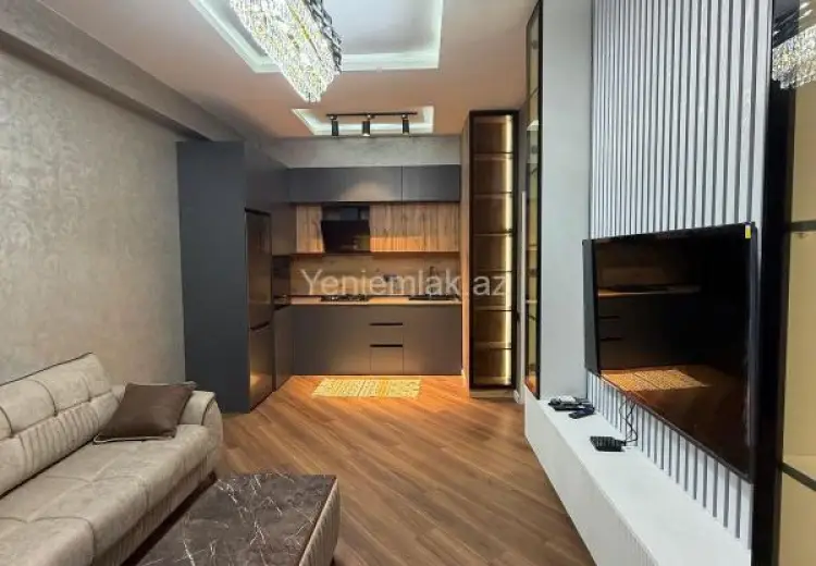 85 000 AZN - 2 otaqlı mənzil Satılır, Nizami, Bakı