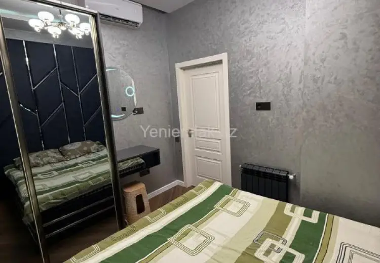 85 000 AZN - 2 otaqlı mənzil Satılır, Nizami, Bakı