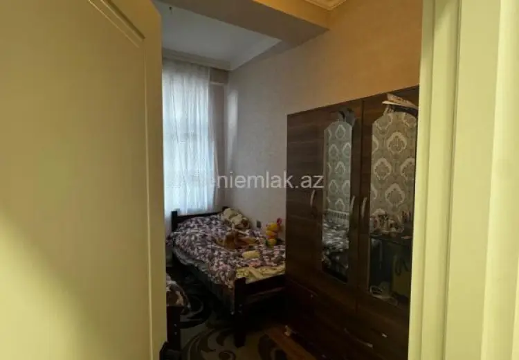 310 000 AZN - 3 otaqlı mənzil Satılır, Nərimanov, Bakı