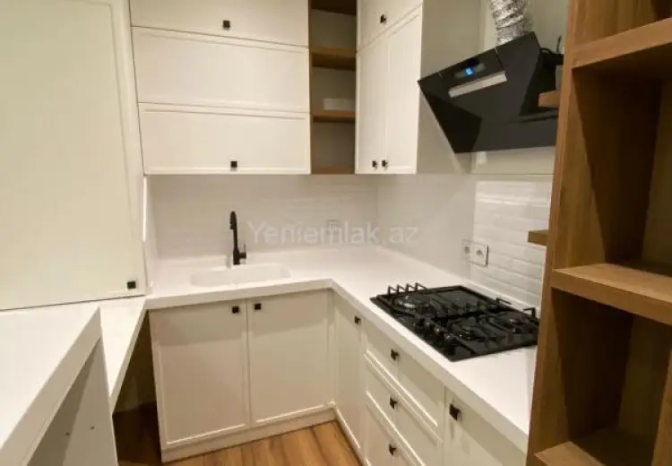 230 000 AZN - 2 otaqlı mənzil Satılır, Nərimanov, Bakı