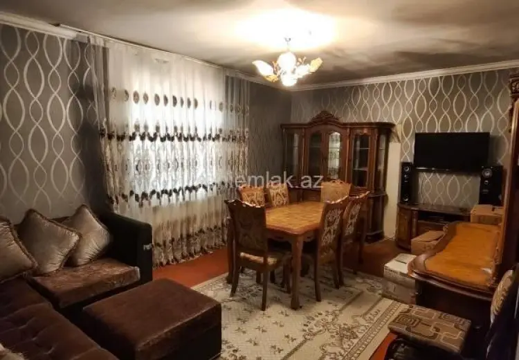 73 000 AZN - 3 otaqlı mənzil Satılır, Xəzər bağları, Sumqayıt