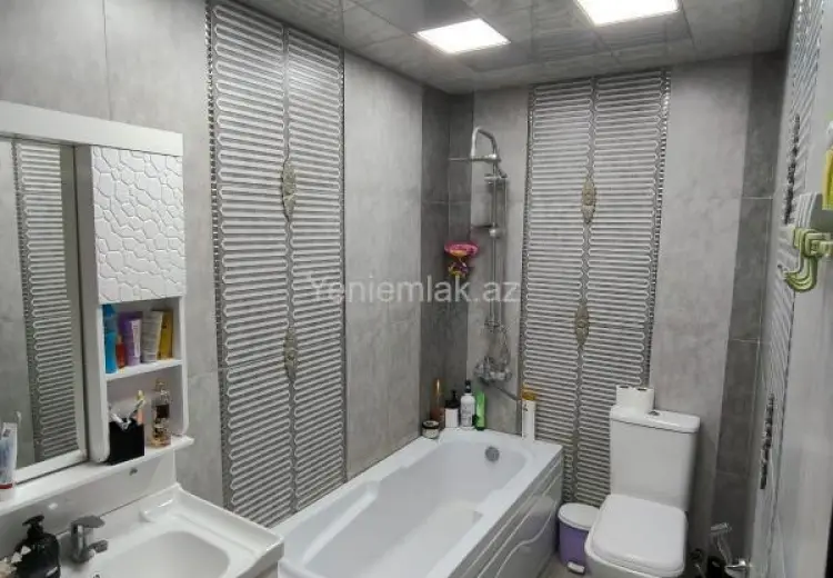 73 000 AZN - 3 otaqlı mənzil Satılır, Xəzər bağları, Sumqayıt