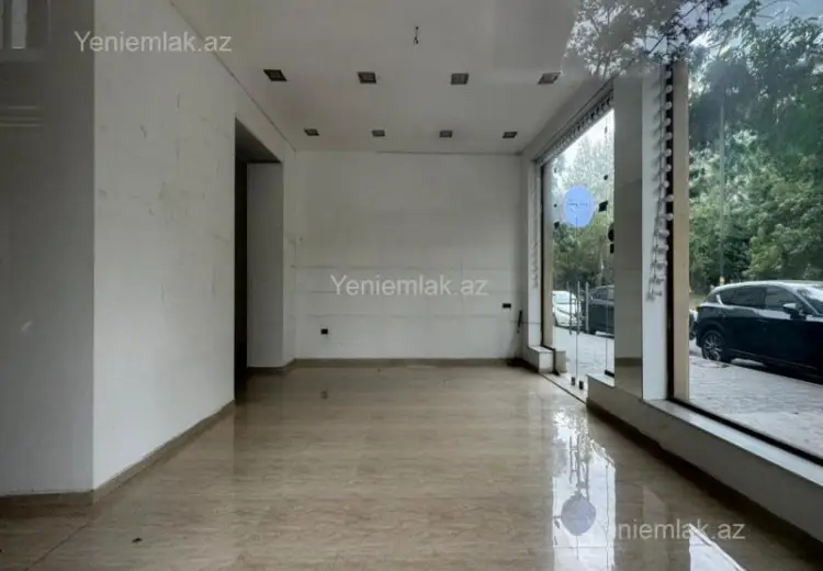5 000 AZN - 160 m² Obyekt / Ofis Kirayə (aylıq), Nəsimi, Bakı