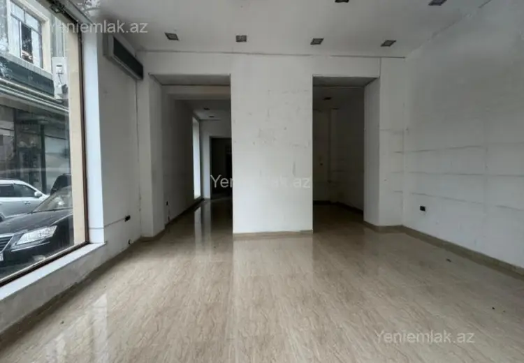 5 000 AZN - 160 m² Obyekt / Ofis Kirayə (aylıq), Nəsimi, Bakı