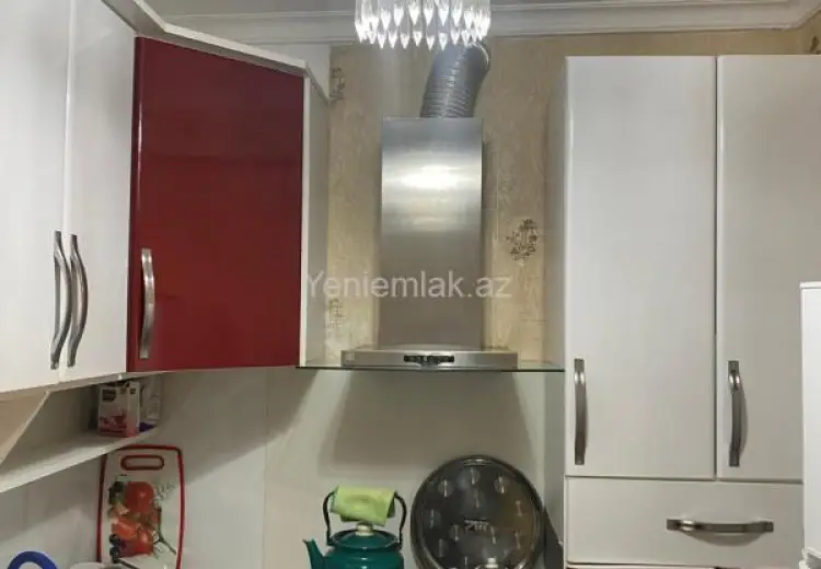 780 AZN - 2 otaqlı mənzil Kirayə (aylıq), Yasamal qəs., Yasamal, Bakı