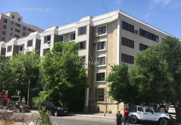 245 000 AZN - 4 otaqlı mənzil Satılır, Nərimanov, Bakı