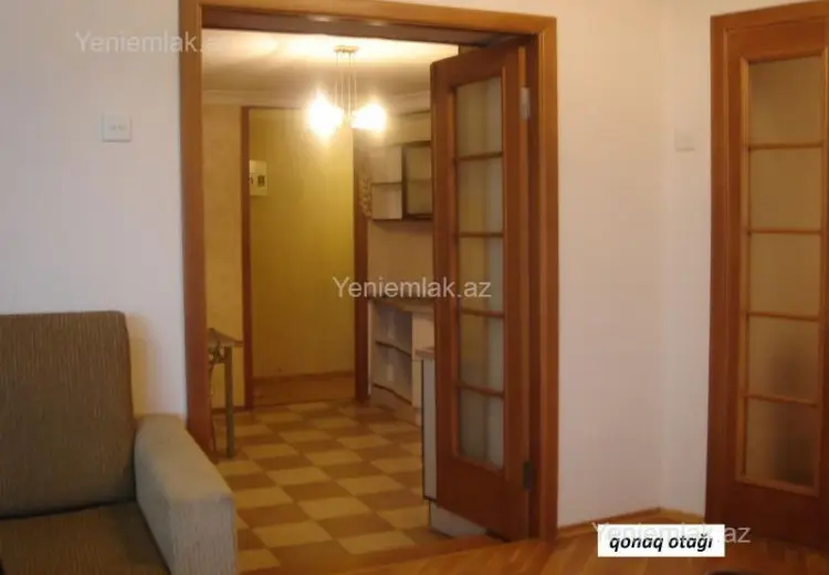 245 000 AZN - 4 otaqlı mənzil Satılır, Nərimanov, Bakı