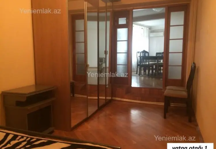 245 000 AZN - 4 otaqlı mənzil Satılır, Nərimanov, Bakı