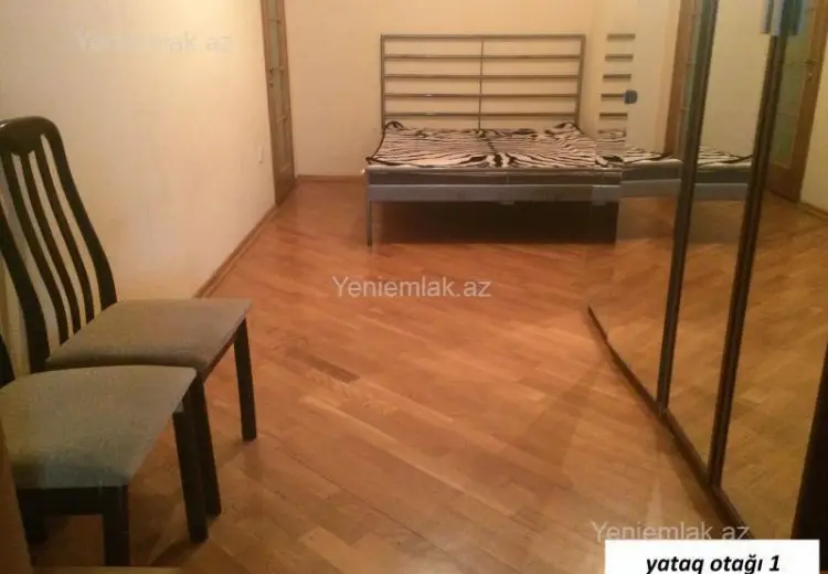 245 000 AZN - 4 otaqlı mənzil Satılır, Nərimanov, Bakı