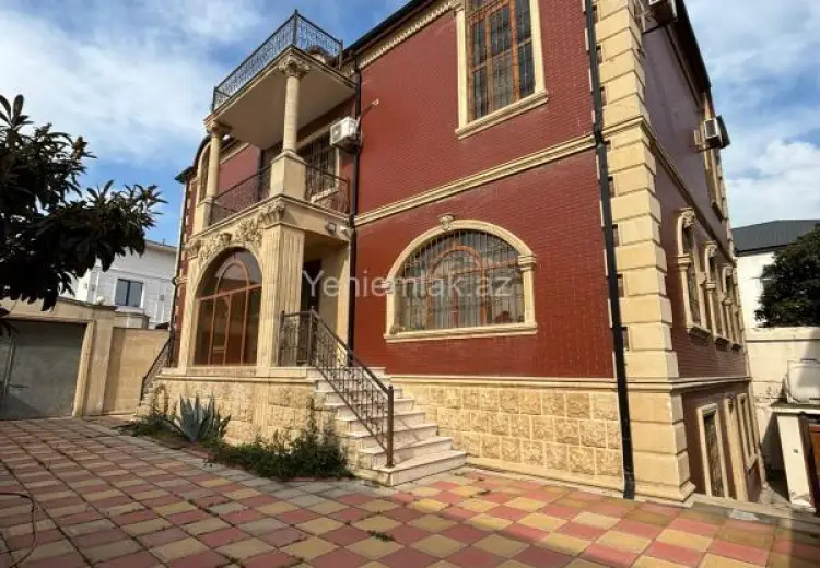 850 000 AZN - 7 otaqlı mənzil Satılır, Xətai, Bakı