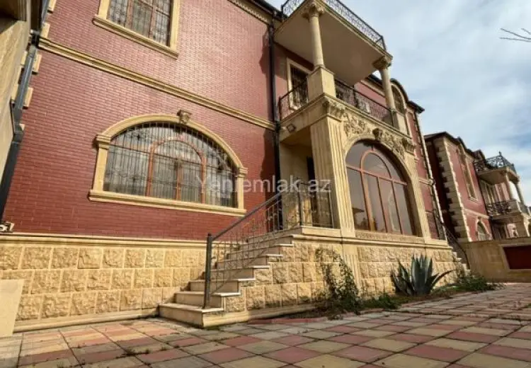850 000 AZN - 7 otaqlı mənzil Satılır, Xətai, Bakı