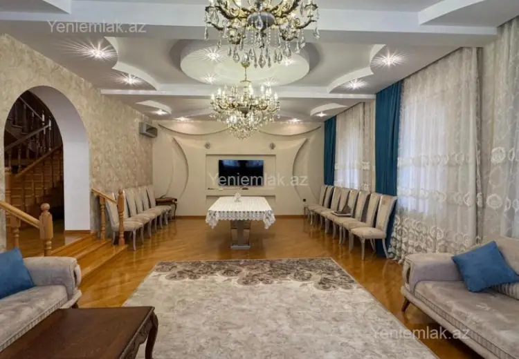 850 000 AZN - 7 otaqlı mənzil Satılır, Xətai, Bakı