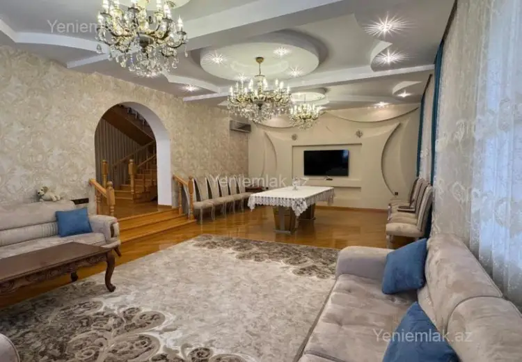 850 000 AZN - 7 otaqlı mənzil Satılır, Xətai, Bakı