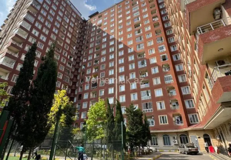 350 000 AZN - 3 otaqlı mənzil Satılır, 2-ci mikrorayon, Nəsimi, Bakı