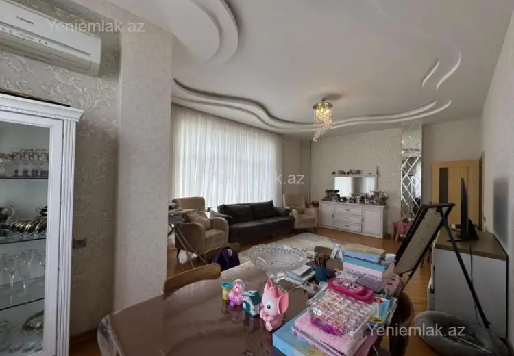 350 000 AZN - 3 otaqlı mənzil Satılır, 2-ci mikrorayon, Nəsimi, Bakı