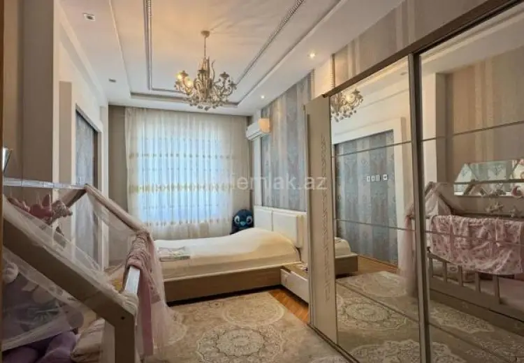 350 000 AZN - 3 otaqlı mənzil Satılır, 2-ci mikrorayon, Nəsimi, Bakı