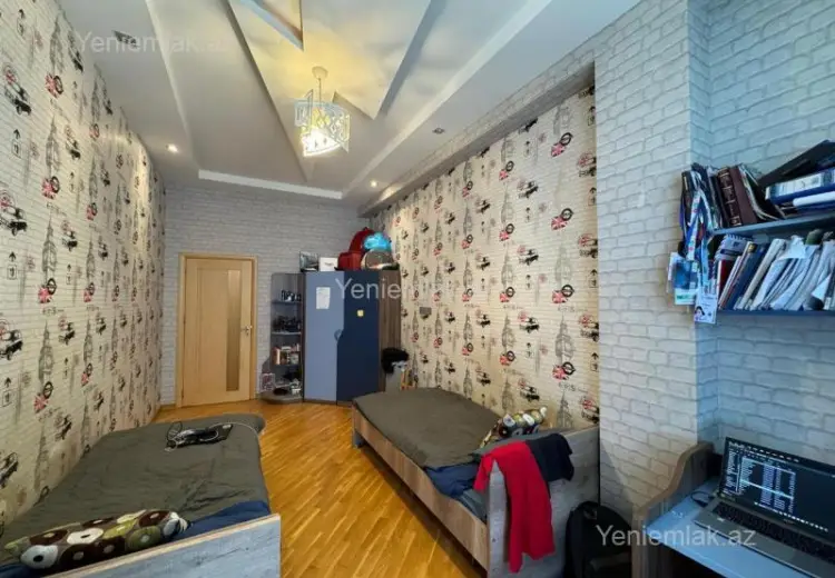 350 000 AZN - 3 otaqlı mənzil Satılır, 2-ci mikrorayon, Nəsimi, Bakı