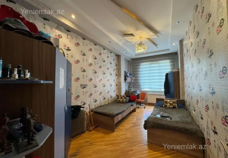 350 000 AZN - 3 otaqlı mənzil Satılır, 2-ci mikrorayon, Nəsimi, Bakı