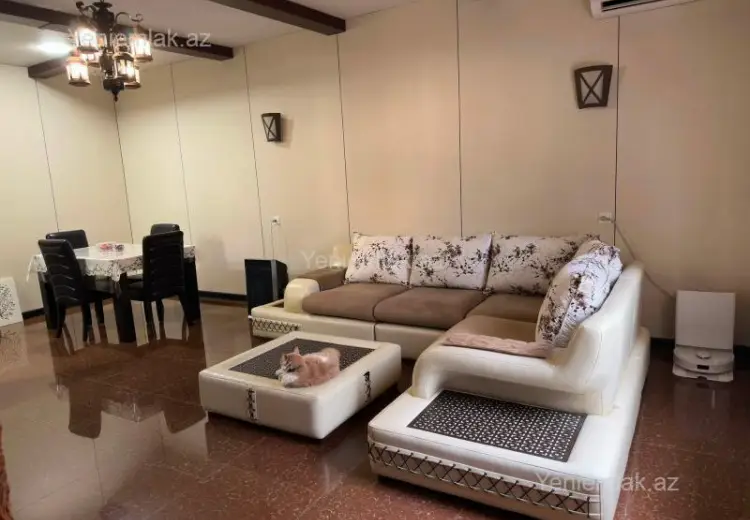 280 000 AZN - 5 otaqlı mənzil Satılır, Mərdəkan, Xəzər, Bakı
