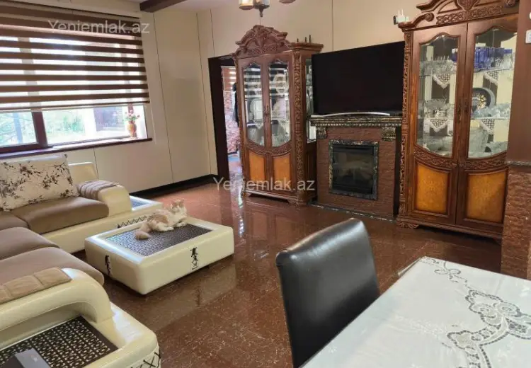 280 000 AZN - 5 otaqlı mənzil Satılır, Mərdəkan, Xəzər, Bakı