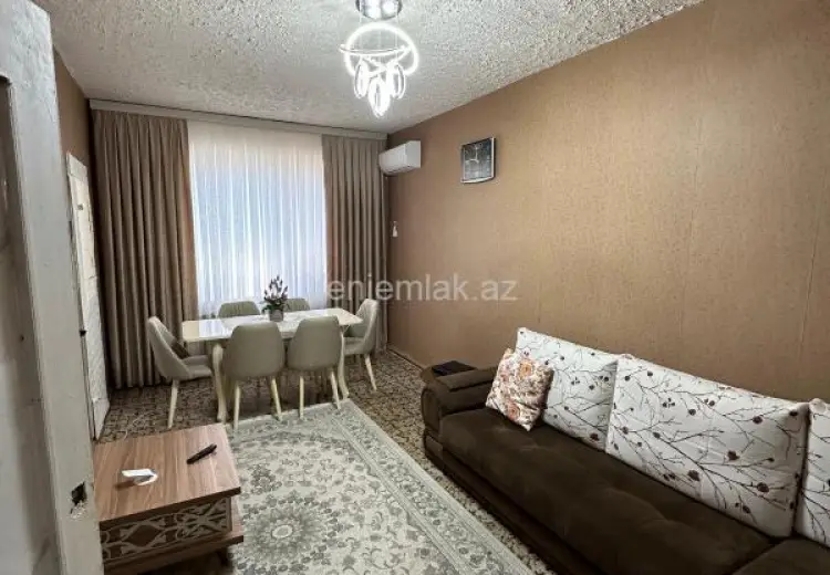 142 000 AZN - 3 otaqlı mənzil Satılır, Yeni Suraxanı qəs., Suraxanı, Bakı