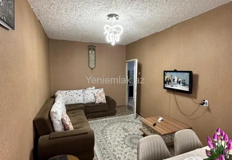 142 000 AZN - 3 otaqlı mənzil Satılır, Yeni Suraxanı qəs., Suraxanı, Bakı