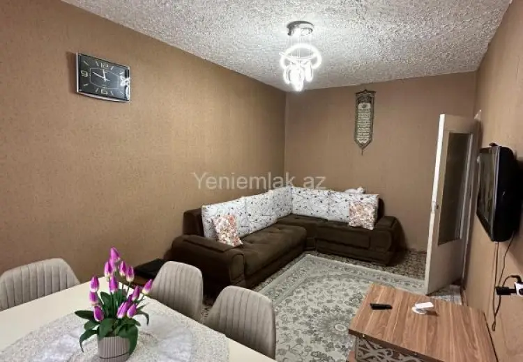 142 000 AZN - 3 otaqlı mənzil Satılır, Yeni Suraxanı qəs., Suraxanı, Bakı