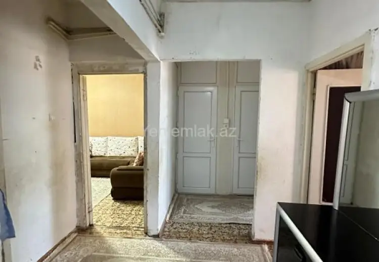 142 000 AZN - 3 otaqlı mənzil Satılır, Yeni Suraxanı qəs., Suraxanı, Bakı