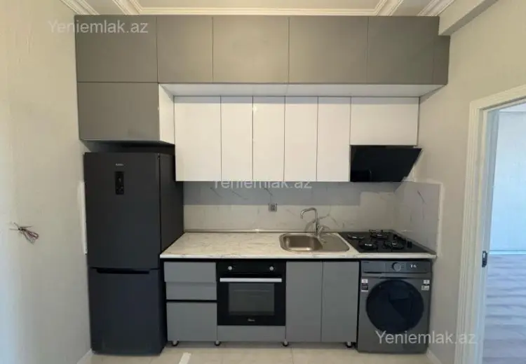 49 000 AZN - 2 otaqlı mənzil Satılır, Saray, Abşeron