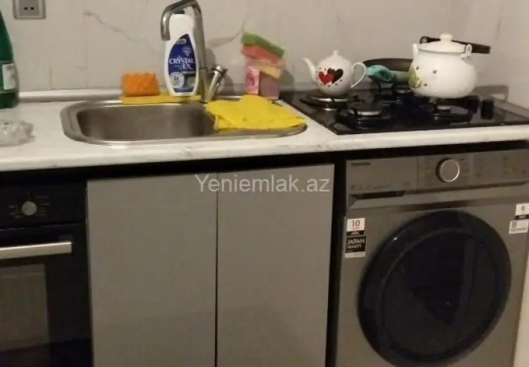 49 000 AZN - 2 otaqlı mənzil Satılır, Saray, Abşeron
