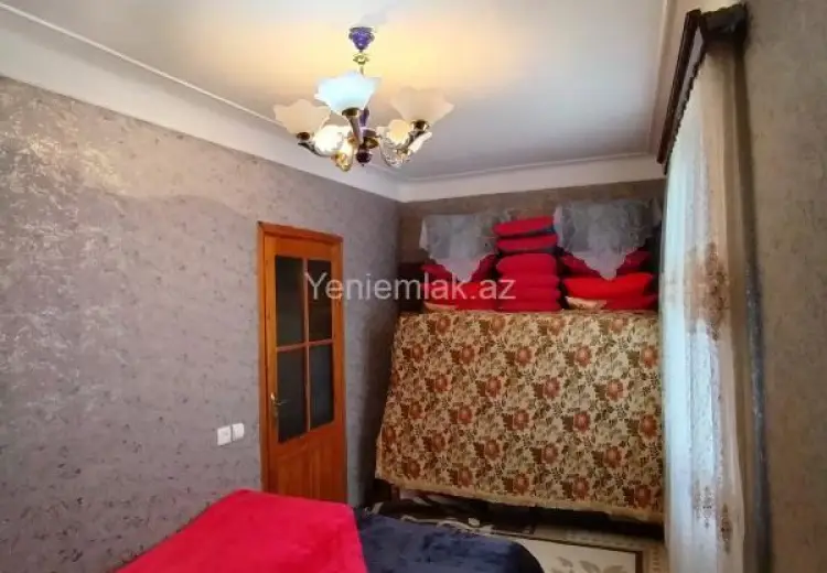 76 000 AZN - 2 otaqlı mənzil Satılır, 4-cü mikrorayon, Sumqayıt