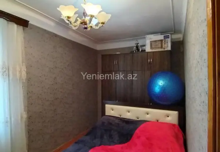 76 000 AZN - 2 otaqlı mənzil Satılır, 4-cü mikrorayon, Sumqayıt
