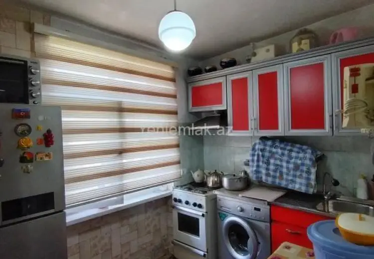 76 000 AZN - 2 otaqlı mənzil Satılır, 4-cü mikrorayon, Sumqayıt