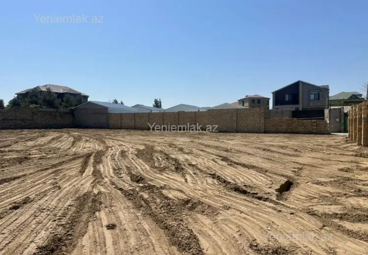 210 000 AZN - 15.1 sot Torpaq Satılır, Novxanı, Abşeron