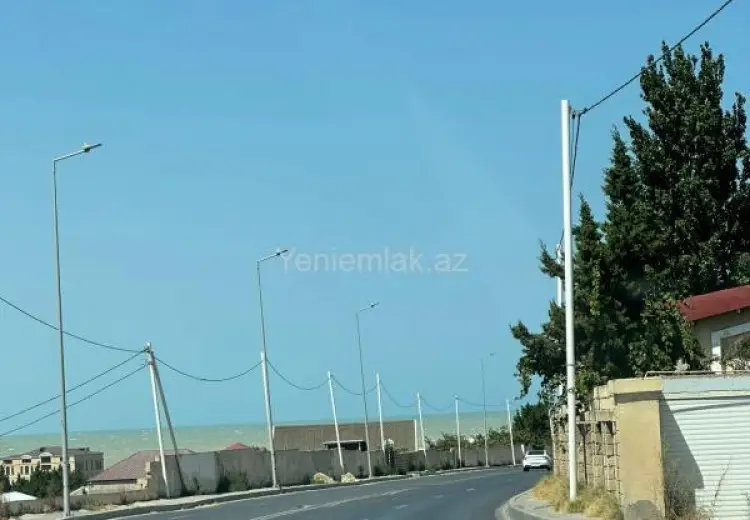 210 000 AZN - 15.1 sot Torpaq Satılır, Novxanı, Abşeron