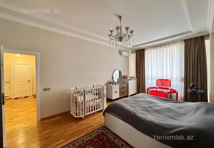 226 000 AZN - 2 otaqlı mənzil Satılır, Nizami, Bakı
