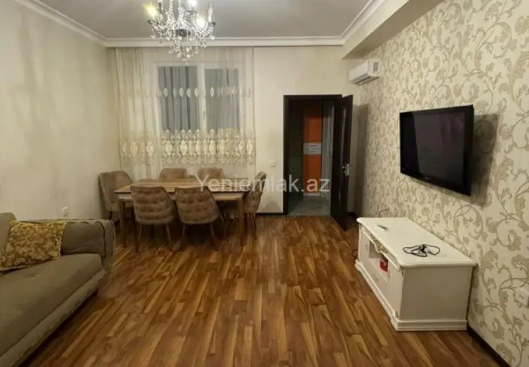 800 AZN - 2 otaqlı mənzil Kirayə (aylıq), Yasamal qəs., Yasamal, Bakı