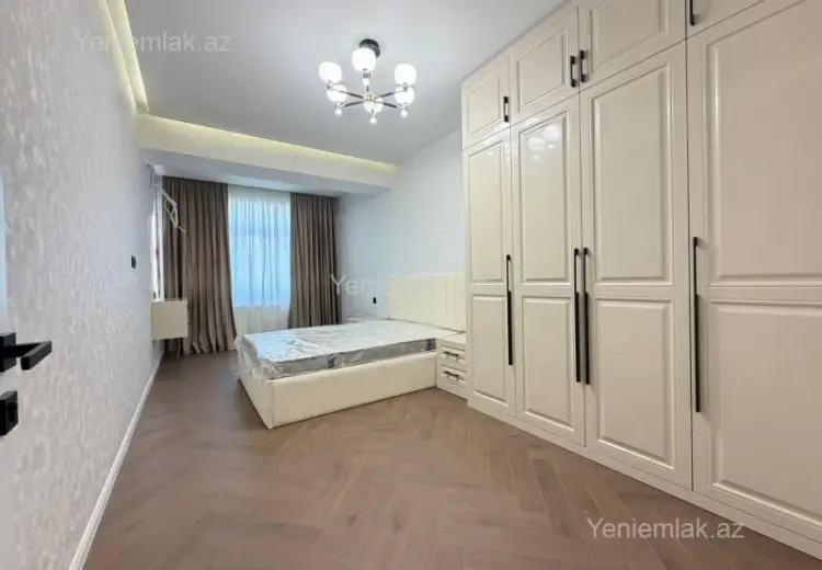 267 000 AZN - 3 otaqlı mənzil Satılır, Nizami, Bakı