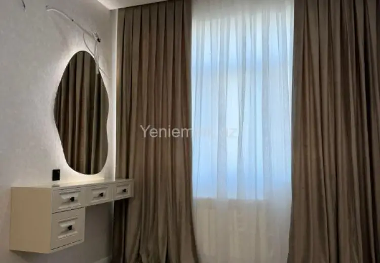 267 000 AZN - 3 otaqlı mənzil Satılır, Nizami, Bakı