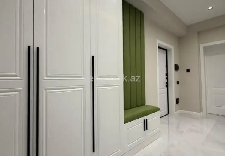 267 000 AZN - 3 otaqlı mənzil Satılır, Nizami, Bakı