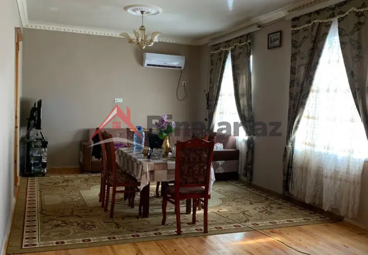 63 000 AZN - 7 otaqlı mənzil Satılır, Biləsuvar