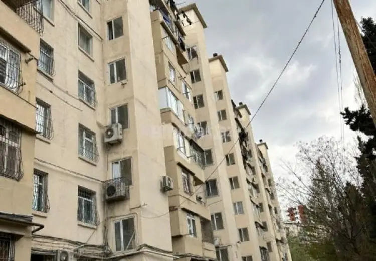 173 000 AZN - 3 otaqlı mənzil Satılır, Binəqədi qəs., Binəqədi, Bakı