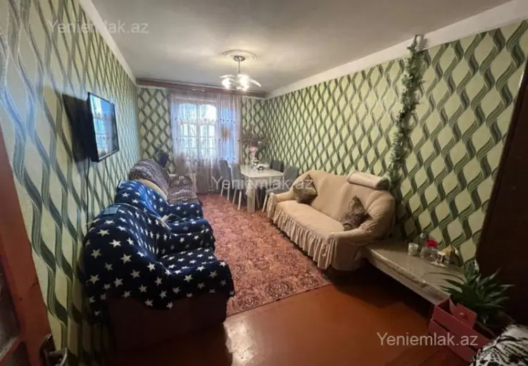 173 000 AZN - 3 otaqlı mənzil Satılır, Binəqədi qəs., Binəqədi, Bakı
