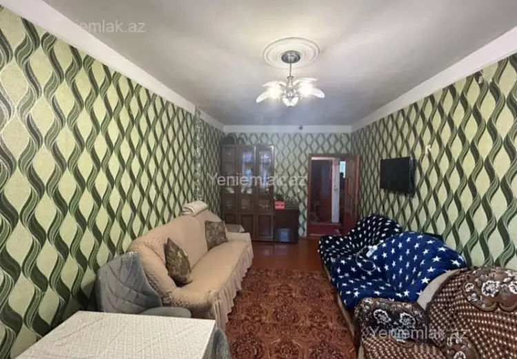 173 000 AZN - 3 otaqlı mənzil Satılır, Binəqədi qəs., Binəqədi, Bakı