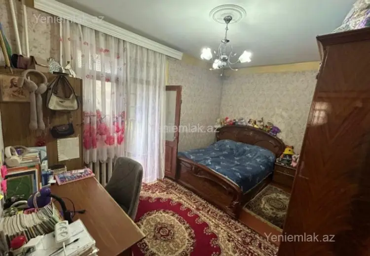 173 000 AZN - 3 otaqlı mənzil Satılır, Binəqədi qəs., Binəqədi, Bakı